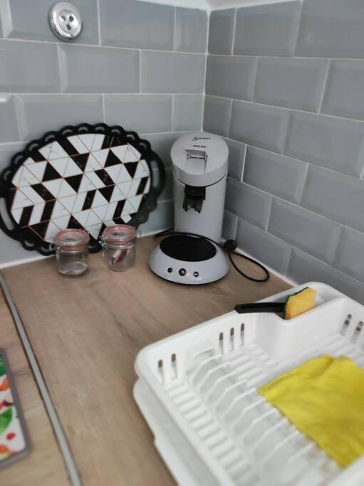 Apartmán Smart House Airport Cdg, Asterix Louvres Exteriér fotografie